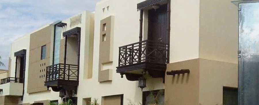 Ahmed’s  Residence