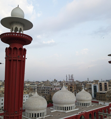 Jam-e-Masjid Memon