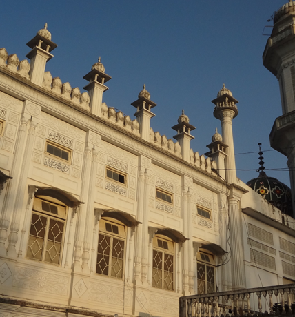 Masjid-e-Sufi Ilyas