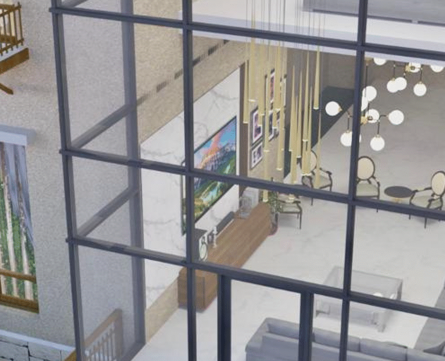 The Qureshi Residence