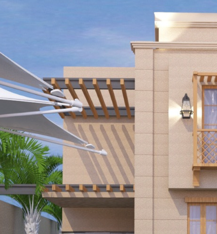 Residence Rashid Ahmed Siddique